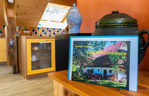 Vojnik Apartment | Apartment Vrhivšek