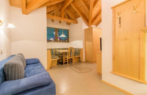 Flirsch Apartment | Apartment with sauna in Flirsch near Arlberg