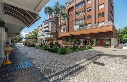 Jurere Internacional Apartment | Apartment w/Barbecue 450m From the Beach Pnm0202