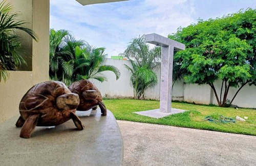 Acapulco Apartment | Apartment with pool a few minutes from the sea