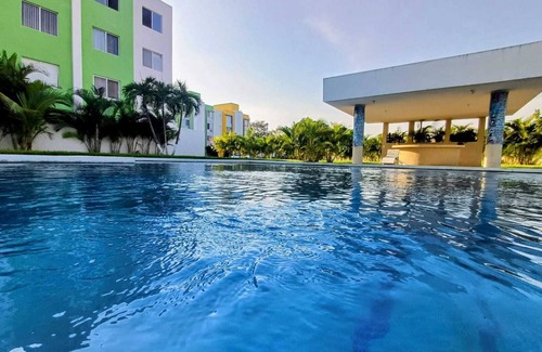 Acapulco Apartment | Apartment with pool a few minutes from the sea