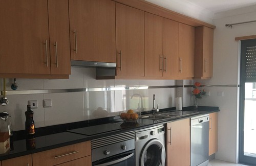 Vila Nova De Cacela Apartment | Apartment with Pool - A .C -Available - March -April - Low Price