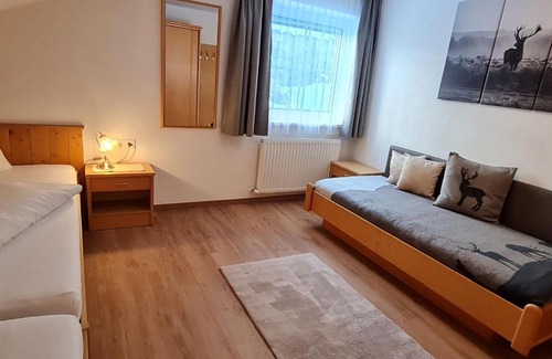 Fendels Apartment | Apartment Walch-1 by Interhome