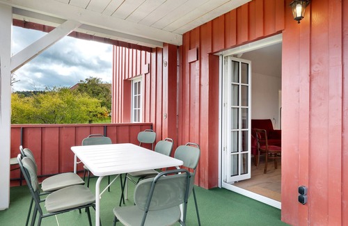 Lauterbach Apartment | Apartment 'Waldwiese' with Mountain View and Balcony