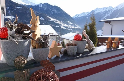 Wenns Apartment | Apartment Walter by Interhome