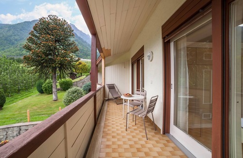 Parcines Apartment | Apartment "Wanda 5" with Wi-Fi, Balcony & Swimming Pool