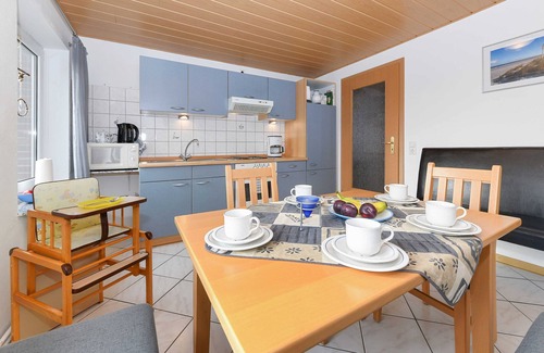 Holtgast Apartment | Apartment "Weitblick"