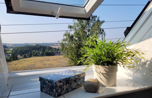 Greiz Apartment | Apartment "Weitblick" Greiz in the Vogtland for max. 6 people
