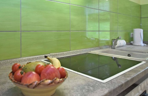 Kurort Brotterode Apartment | Apartment with panoramic view
