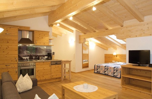 Zell am See Cabin | Apartment with 2 bedrooms without board - Pfefferbauer, Jausenstation