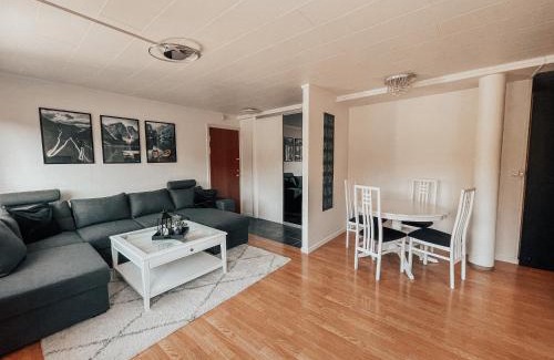 Moss Apartment | Apartment with 2bedrooms near the train and buss station