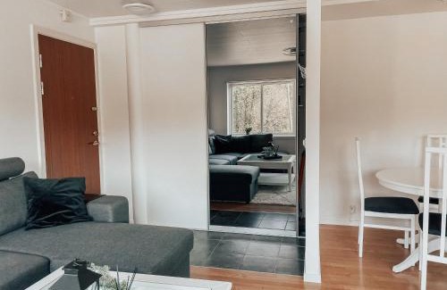 Moss Apartment | Apartment with 2bedrooms near the train and buss station