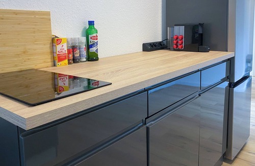 Duesseltal Apartment | Apartment with 3 bedrooms and balcony