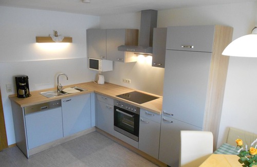 Hoefen Apartment | Apartment with 4 edelweiss awarded for 2-4 people in Höfe near Reutte