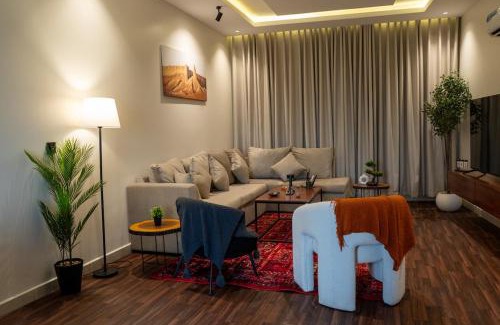 Abha Apartment | Apartment with a great view