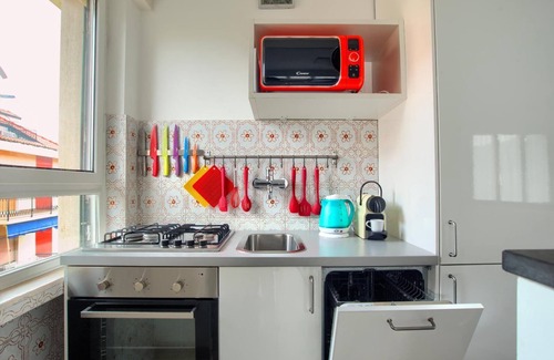 Diano Marina Apartment | Apartment with A/C and wifi near downtown