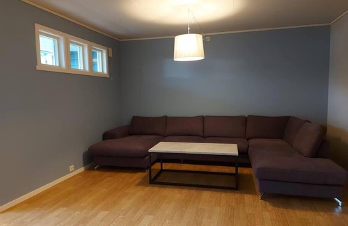 Svelgen Apartment | Apartment with a view