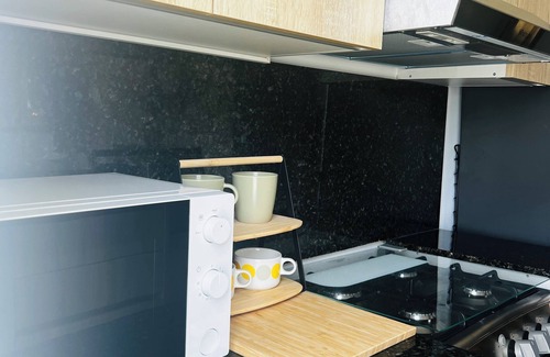 Veron Apartment | Apartment with a well-located penthouse look