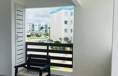 Veron Apartment | Apartment with a well-located penthouse look