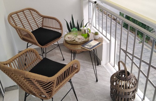 Arbatax Apartment | Apartment, with air conditioning, WiFi, verandas and parking.