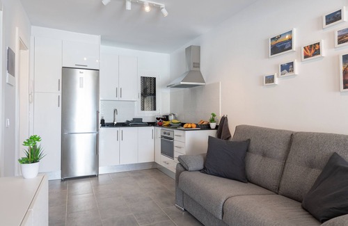 Patalavaca Apartment | Apartment with amazing views & terrace - garden