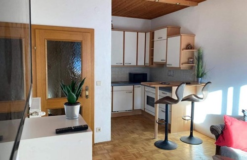 Feld am See Bed & Breakfast | Apartment with balcony, bedroom, lake view 11 - Aparthotel Seebrauer am Afritzer