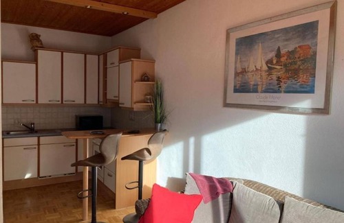 Feld am See Bed & Breakfast | Apartment with balcony, bedroom, lake view 11 - Aparthotel Seebrauer am Afritzer
