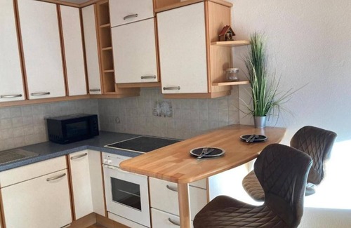 Feld am See Bed & Breakfast | Apartment with balcony, bedroom, lake view 11 - Aparthotel Seebrauer am Afritzer