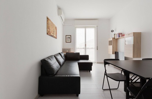 Forze Armate - Sella Nuova Apartment | Apartment with balcony 400m from Bisceglie M1