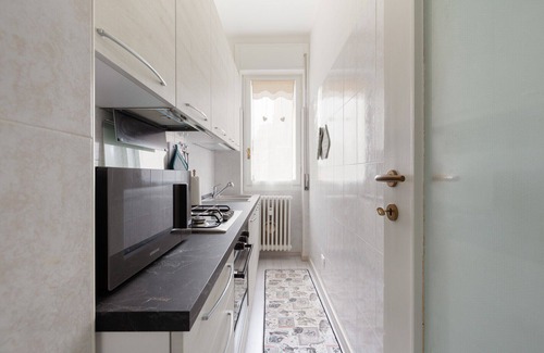 Forze Armate - Sella Nuova Apartment | Apartment with balcony 400m from Bisceglie M1