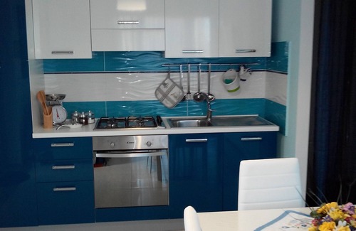 Tusa Apartment | Apartment with balcony "Luna Calante