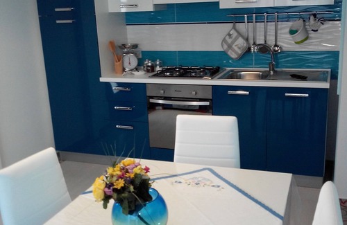 Tusa Apartment | Apartment with balcony "Luna Calante