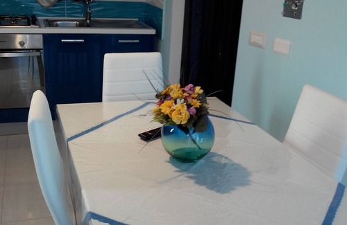 Tusa Apartment | Apartment with balcony "Luna Calante