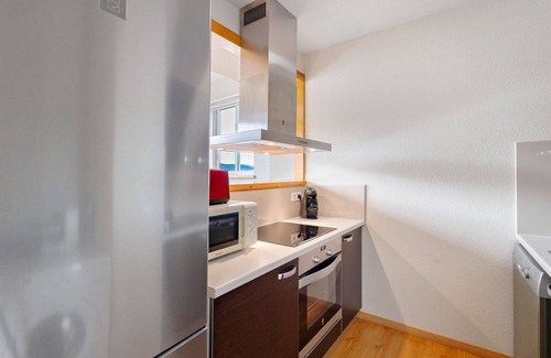 Osseja Apartment | Apartment with Beautiful Views in Osseja