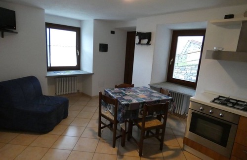 Saint-Nicolas Apartment | Apartment with crazy view of gran paradise
