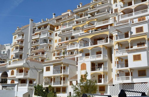 Faro de Cullera Apartment | Apartment With Panoramic Frontal Sea Views