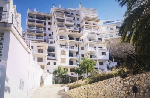Faro de Cullera Apartment | Apartment With Panoramic Frontal Sea Views