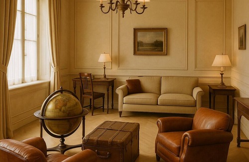 Bourroches Apartment | Apartment with escape game
