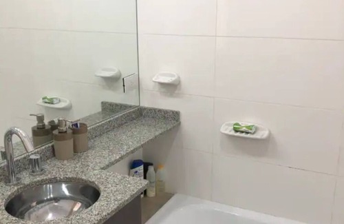 Comuna 15 Apartment | Apartment with front view in Villa Devoto