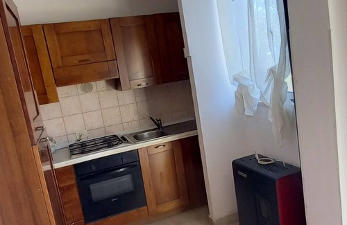 Civitavecchia Apartment | Apartment with garden