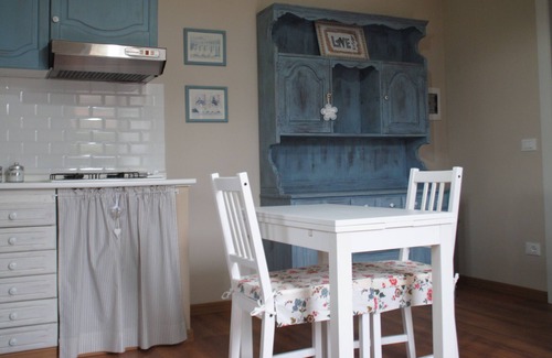 Fonte Nuova Apartment | Apartment with garden near Rome