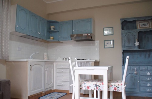 Fonte Nuova Apartment | Apartment with garden near Rome