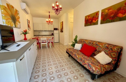 Caorle Apartment | Apartment with garden and pool
