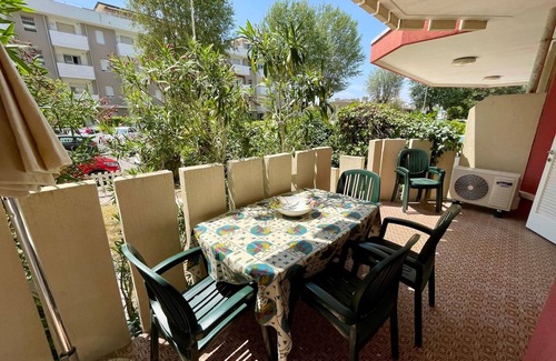 Caorle Apartment | Apartment with garden and pool