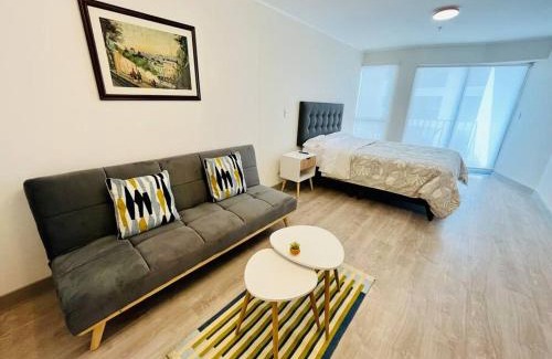 Barranco Apartment | Apartment with incredible view, pool and gym