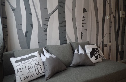 Passo del Tonale Apartment | Apartment with kitchen 300 m from the ski runs, in the Italian Alps