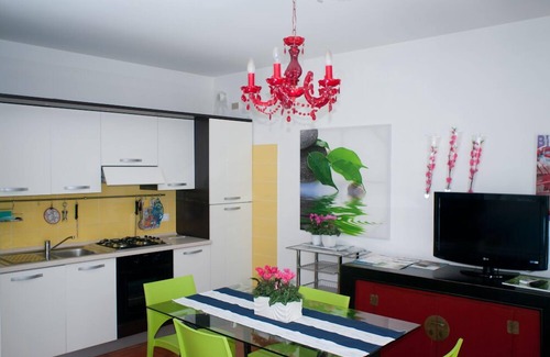 Vittorio Veneto Apartment | Apartment with 1 bedroom along the bicycle path