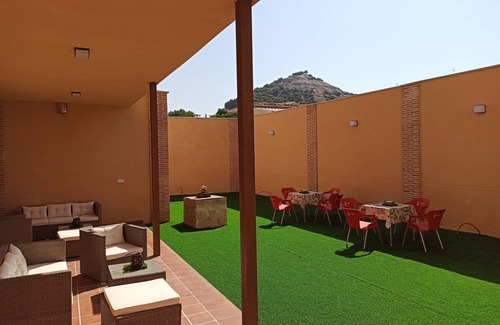 Penafiel Apartment | APARTMENT WITH JACUZZI IN PEÑAFIEL