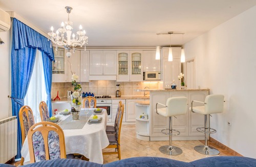 Vranjic Apartment | Apartment with jacuzzi - Split
