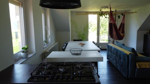 Vidrga Apartment | Apartment with mountain view and rivers close by